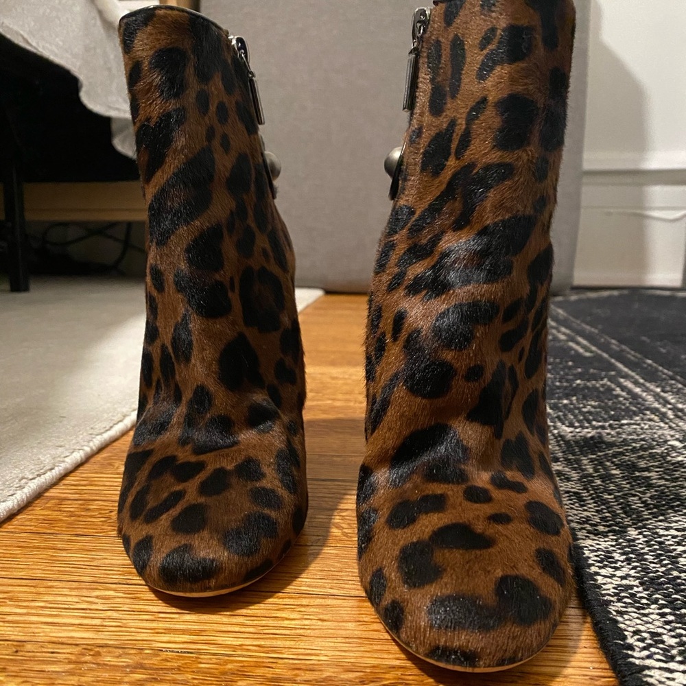 Dolce & Gabbana ankle boots